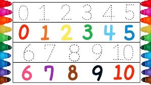 Number Learning