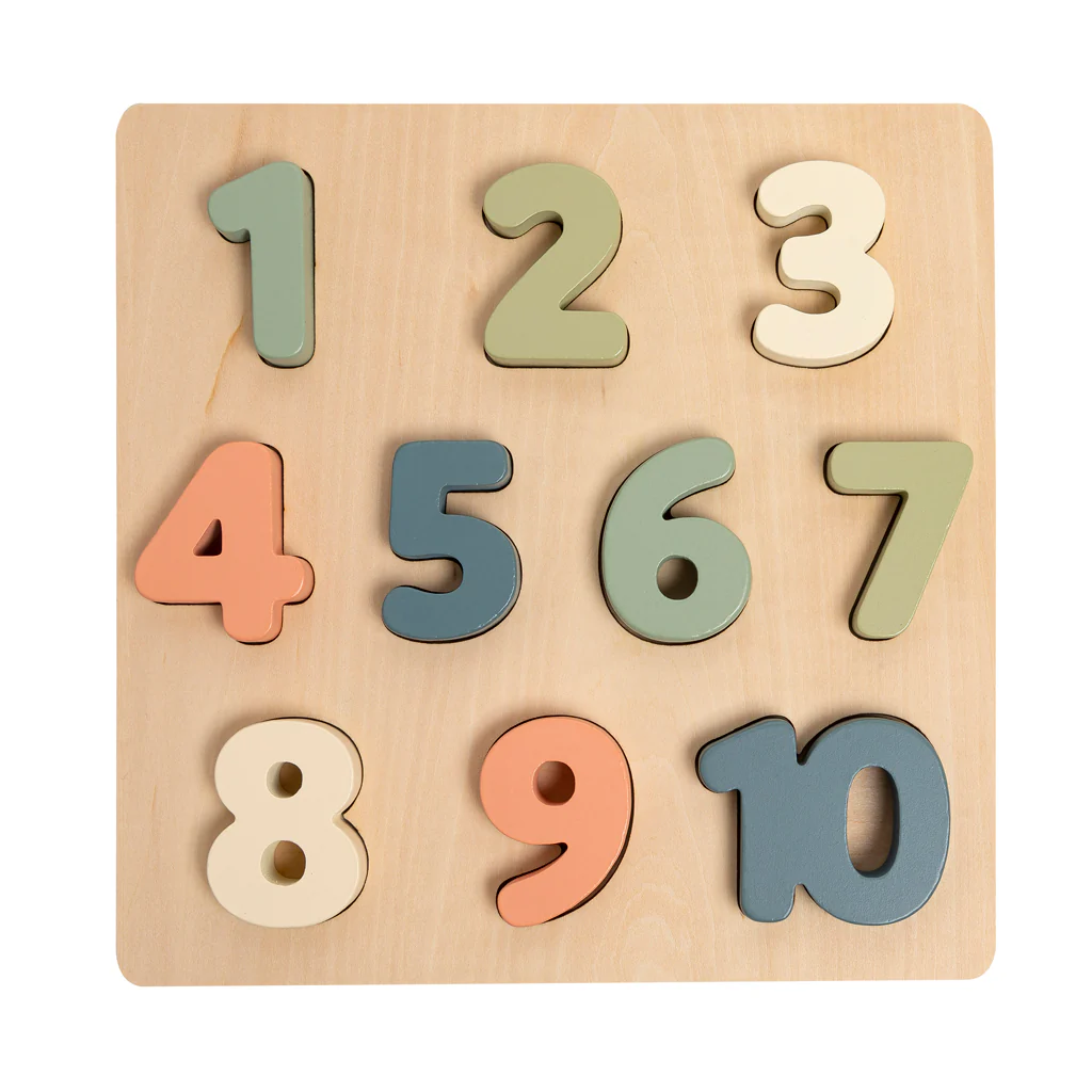Number Puzzle (সংখ্যা মেলানোর ধাঁধা)